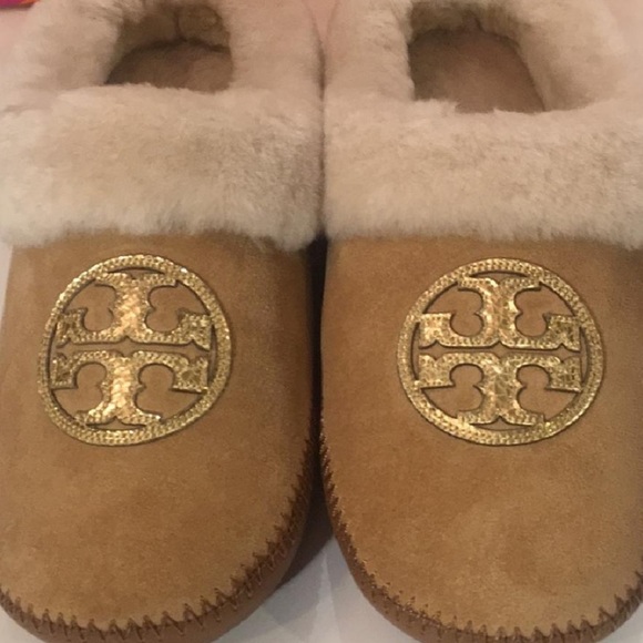Tory Burch Shoes - NIB Tory Burch Coley Slipper
